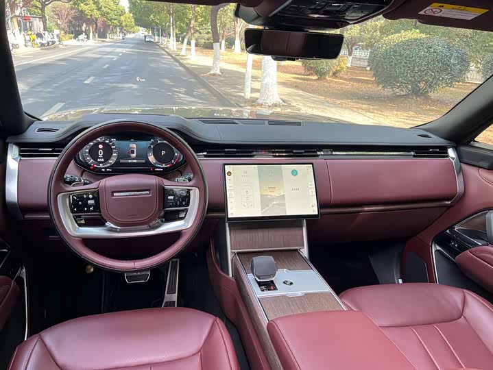 Фото 9 - Land Rover Range Rover