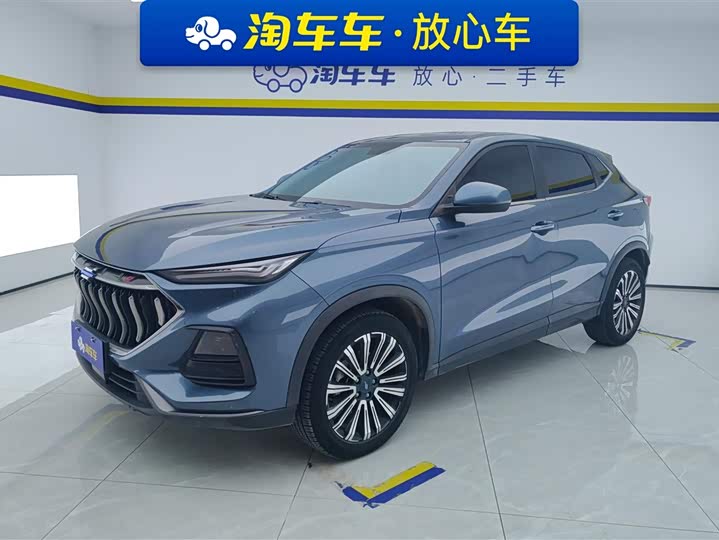 Фото 1 - Changan Oshan X5