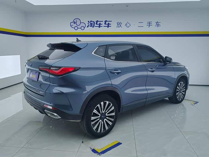 Фото 3 - Changan Oshan X5
