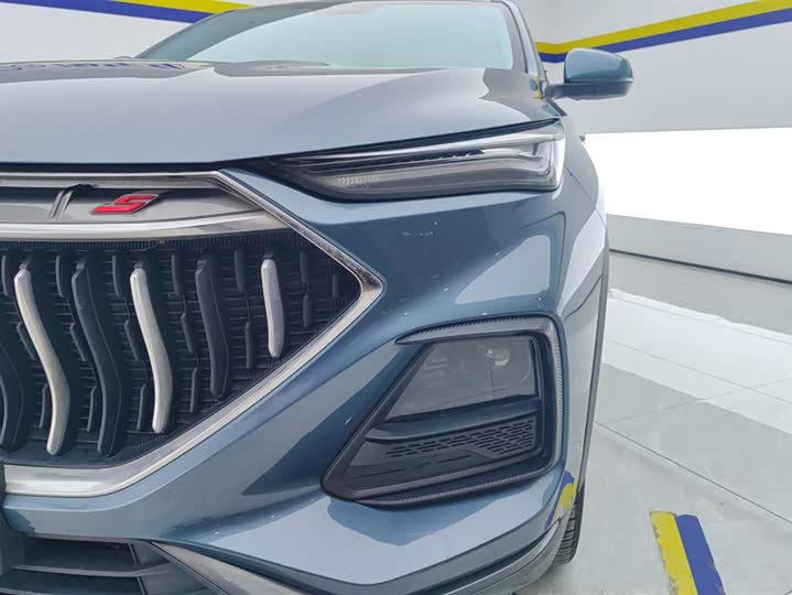 Фото 5 - Changan Oshan X5