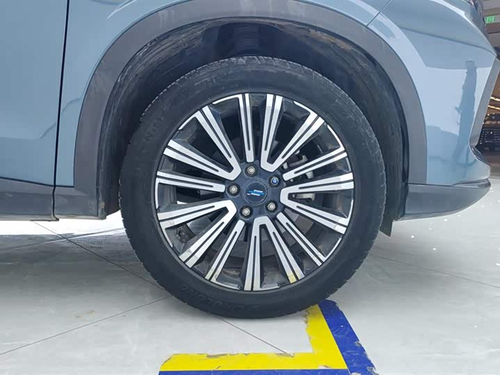 Фото 6 - Changan Oshan X5