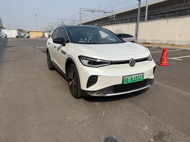 Фото 3 - Volkswagen ID.4 Crozz