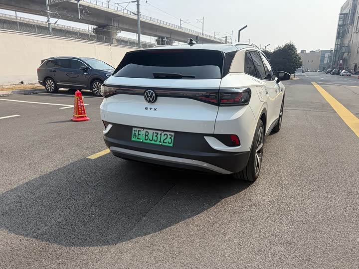 Фото 4 - Volkswagen ID.4 Crozz