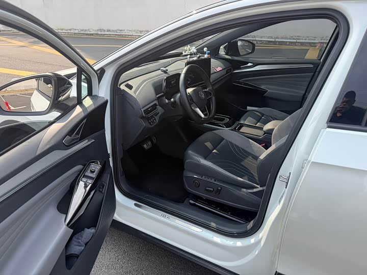 Фото 9 - Volkswagen ID.4 Crozz