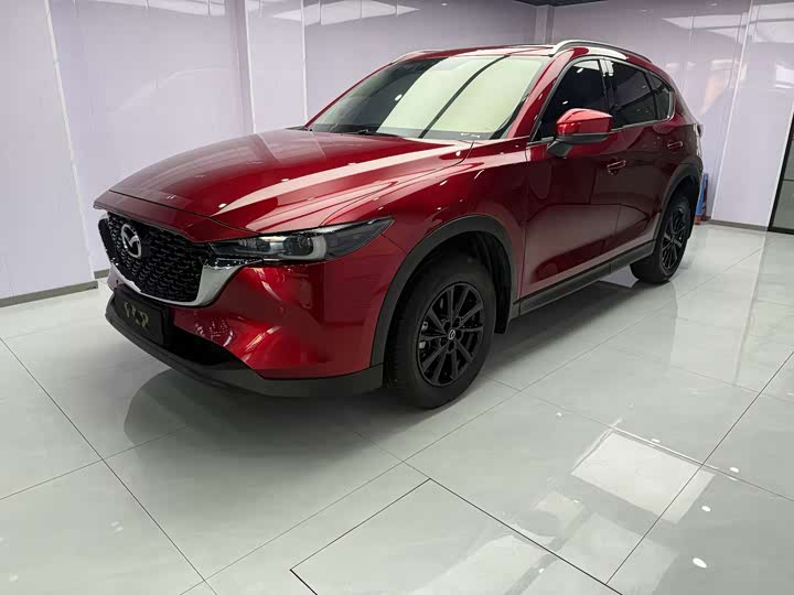 Фото 1 - Mazda CX-5