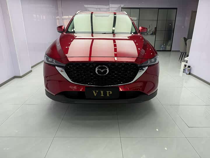 Фото 2 - Mazda CX-5