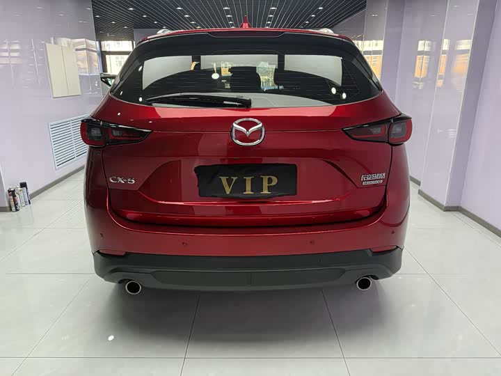 Фото 3 - Mazda CX-5
