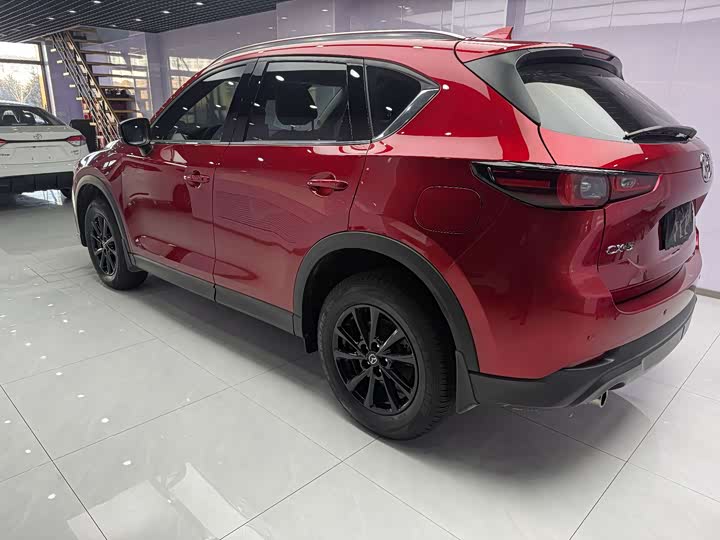 Фото 4 - Mazda CX-5