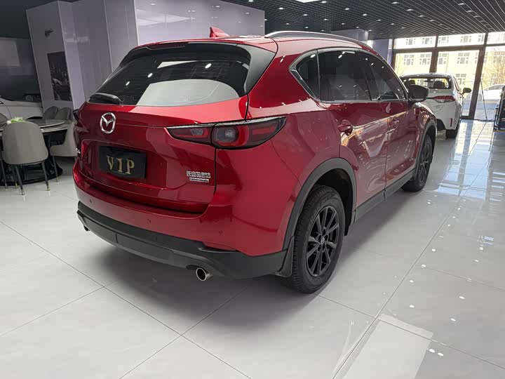 Фото 5 - Mazda CX-5
