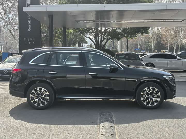 Фото 4 - Mercedes-Benz GLC-Class Hybrid