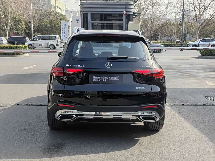 Фото 7 - Mercedes-Benz GLC-Class Hybrid