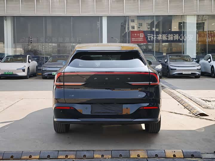 Фото 5 - XPeng G7