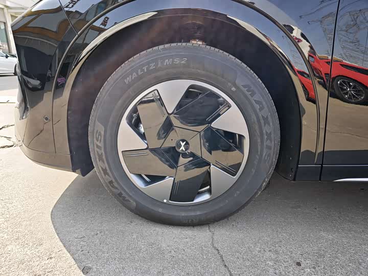 Фото 7 - XPeng G7