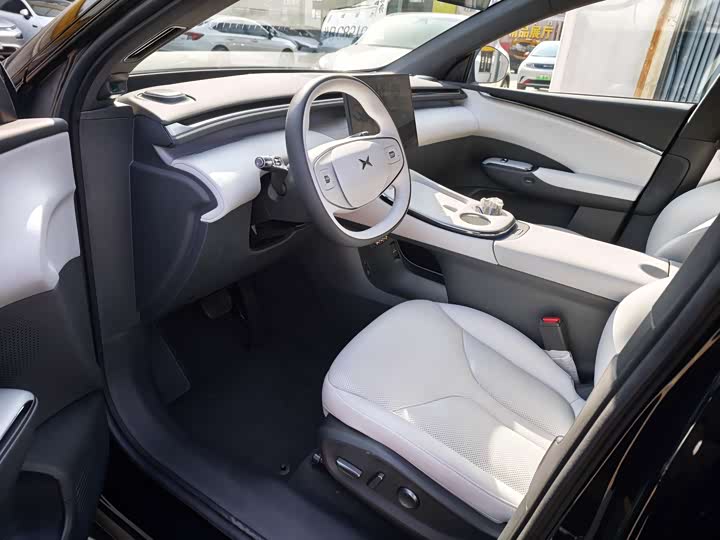 Фото 8 - XPeng G7