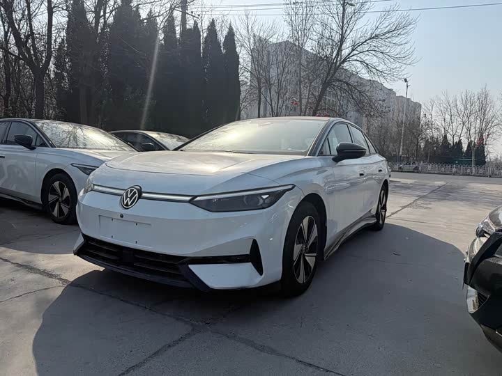 Фото 1 - Volkswagen ID.7 Vizzion