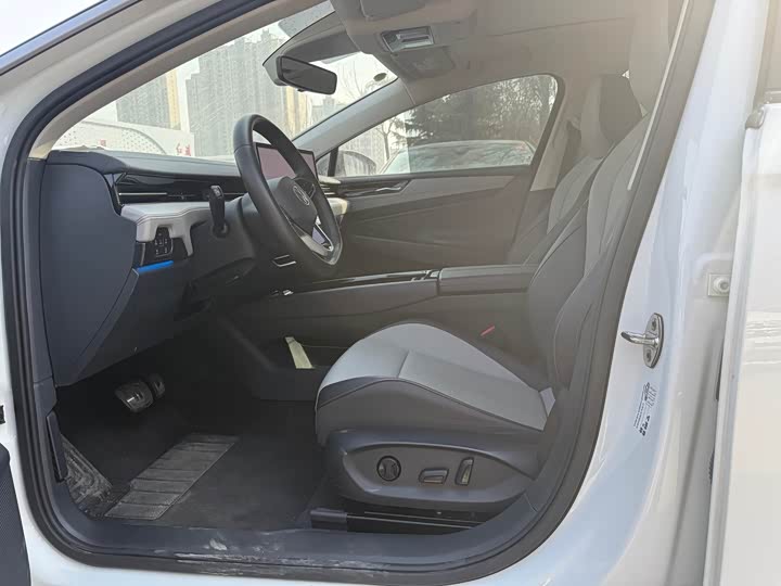 Фото 6 - Volkswagen ID.7 Vizzion