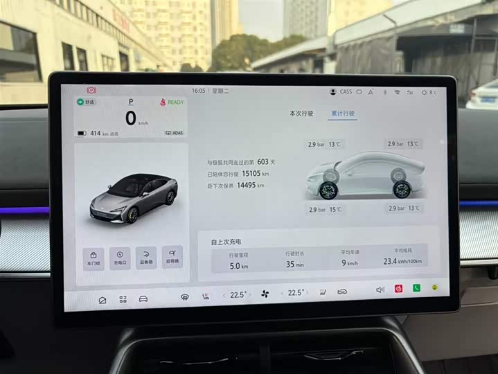 Photo 5 - BAIC Arcfox Alpha S5