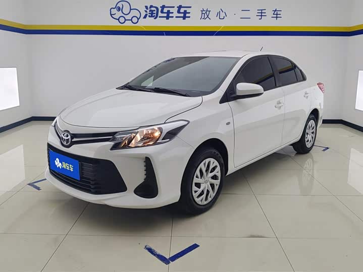 Фото 1 - Toyota Vios