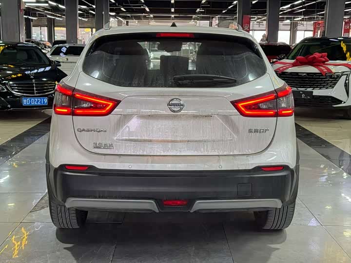 Фото 5 - Nissan Qashqai