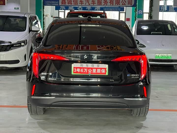 Фото 4 - Hongqi E-QM5