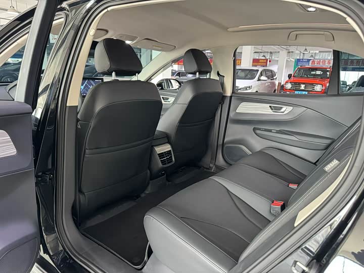 Фото 8 - Hongqi E-QM5