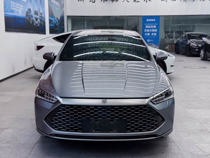 Фото 2 - BYD Qin Plus