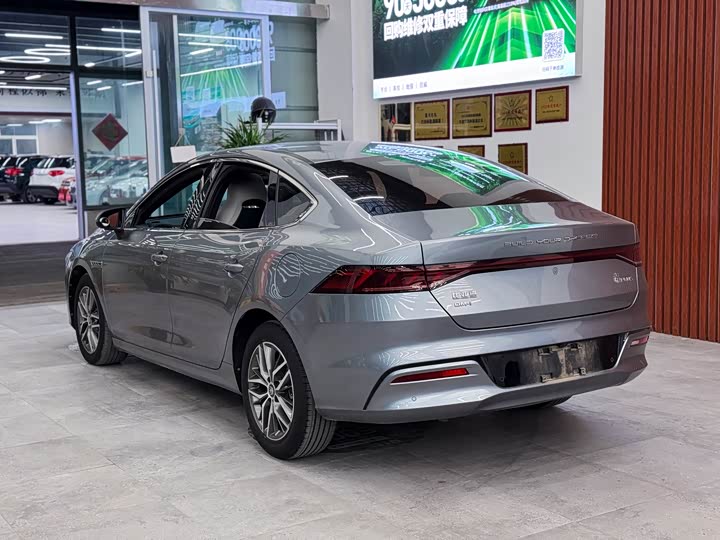 Фото 5 - BYD Qin Plus