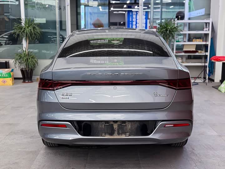 Фото 6 - BYD Qin Plus