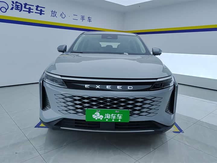 Фото 2 - Exeed RX C-DM Hybrid