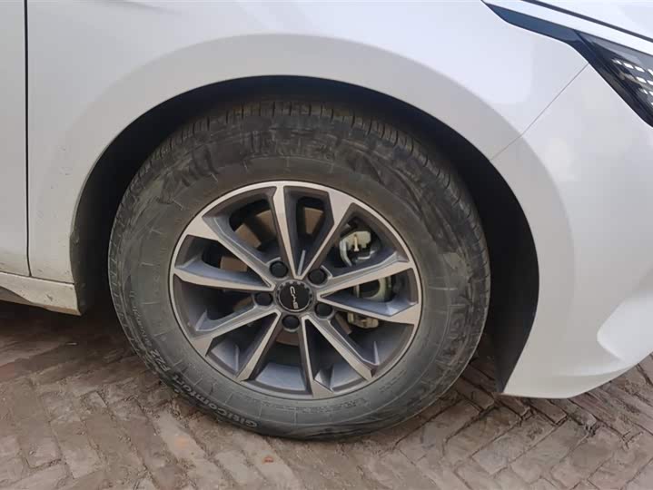 Фото 6 - BYD Destroyer 05