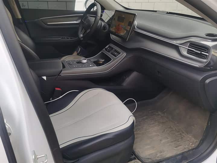 Фото 8 - BYD Destroyer 05