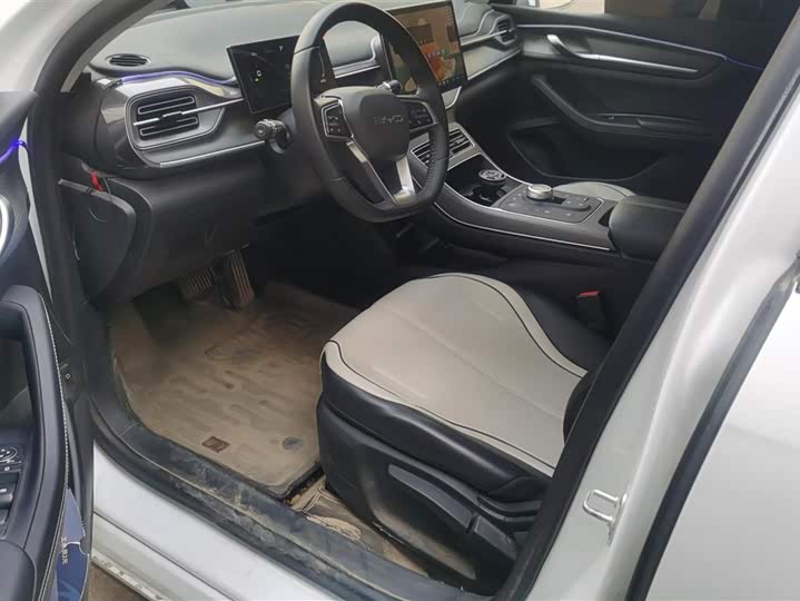 Фото 9 - BYD Destroyer 05