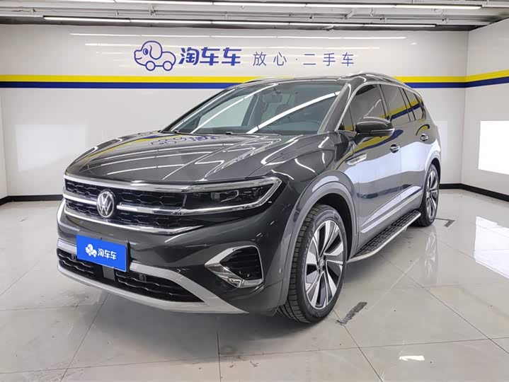 Фото 1 - Volkswagen Talagon