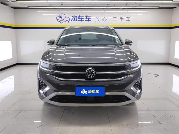 Фото 2 - Volkswagen Talagon