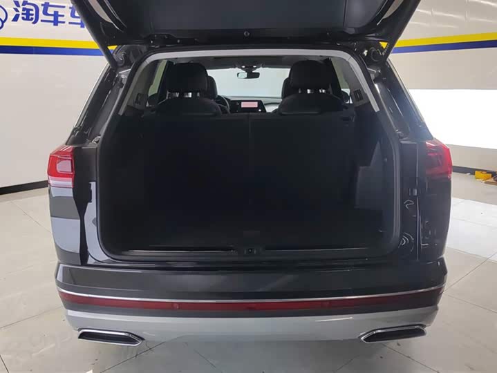 Фото 4 - Volkswagen Talagon