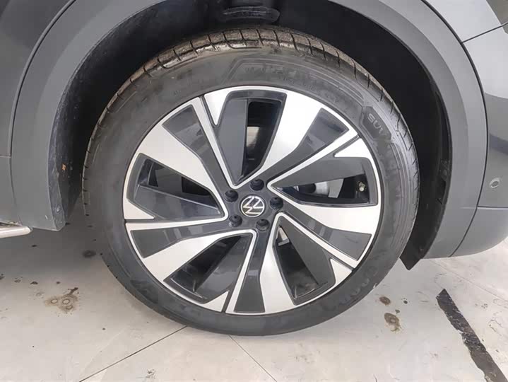 Фото 6 - Volkswagen Talagon