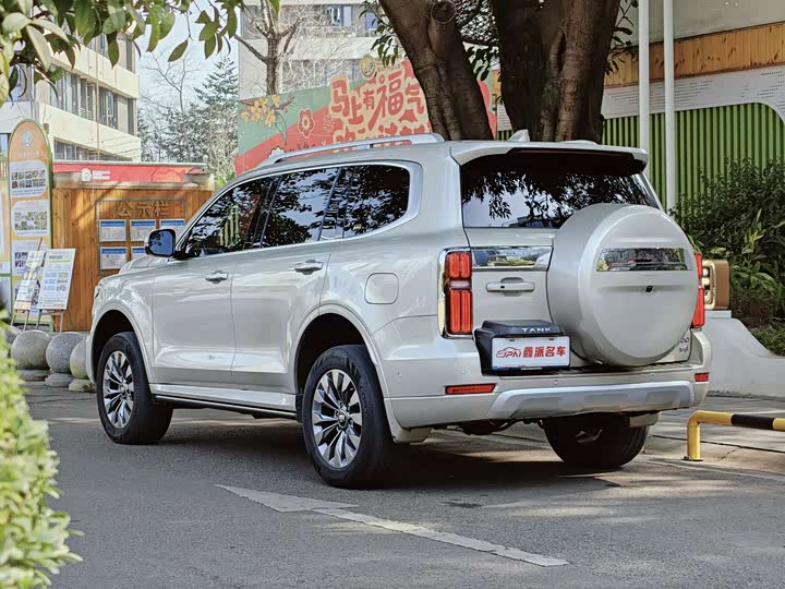 Фото 3 - Tank 500