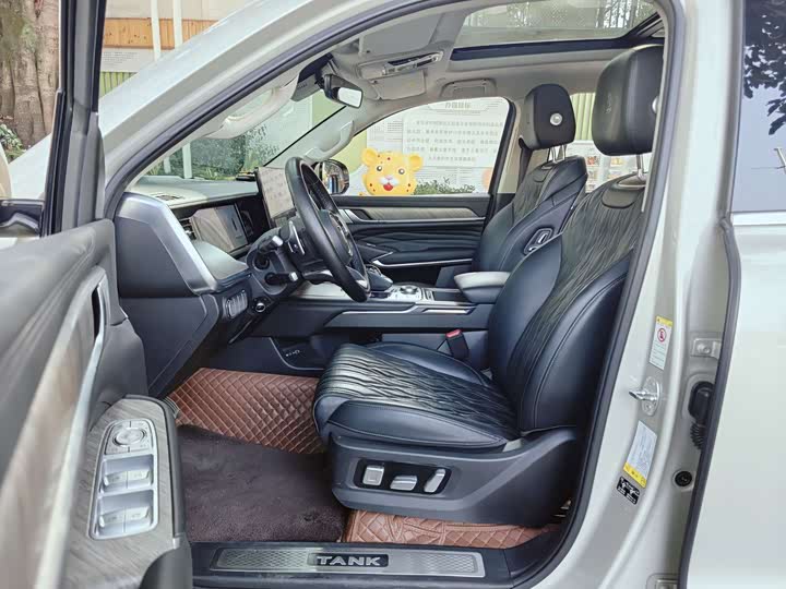 Фото 7 - Tank 500