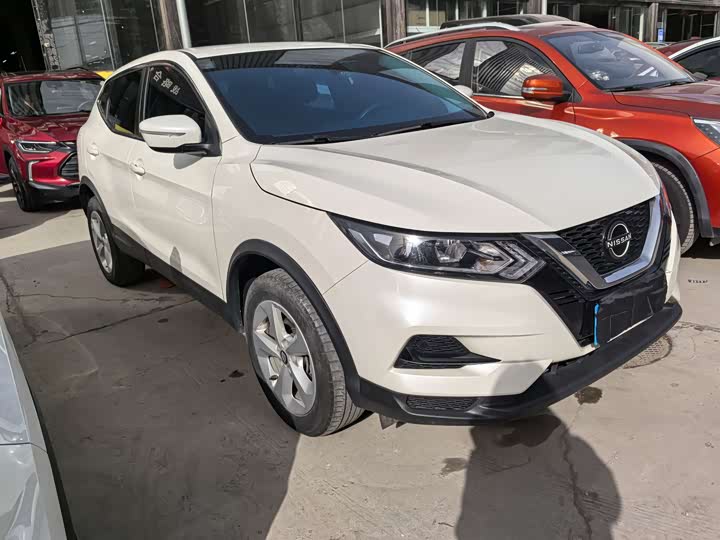 Фото 3 - Nissan Qashqai