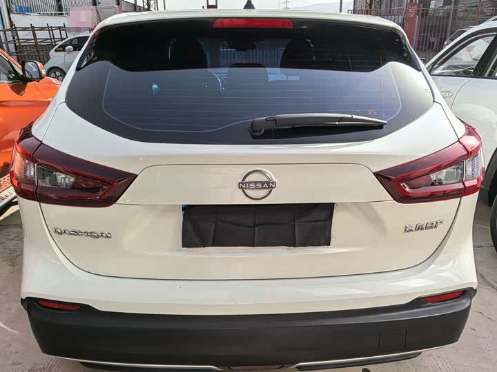 Фото 5 - Nissan Qashqai