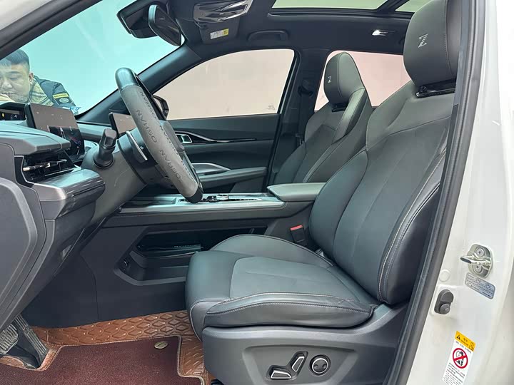 Фото 3 - Changan Oshan Z6 Hybrid