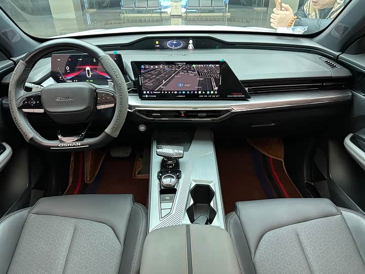 Фото 5 - Changan Oshan Z6 Hybrid