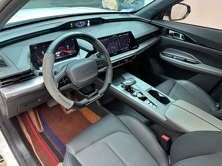 Фото 8 - Changan Oshan Z6 Hybrid