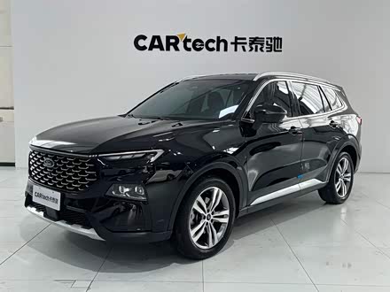 Фото 1 - Ford Equator Sport