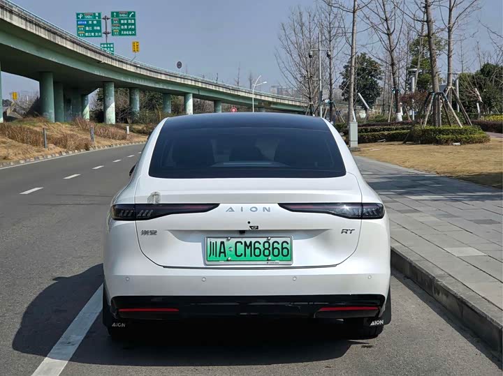 Фото 6 - GAC Aion RT