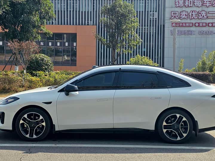 Фото 8 - GAC Aion RT