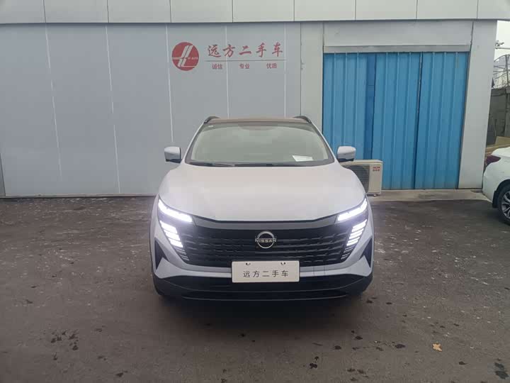 Фото 2 - Nissan Qashqai