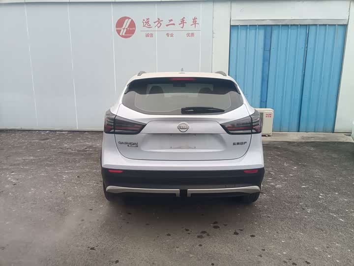 Фото 5 - Nissan Qashqai