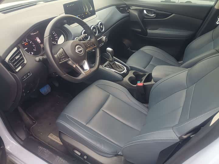 Фото 7 - Nissan Qashqai