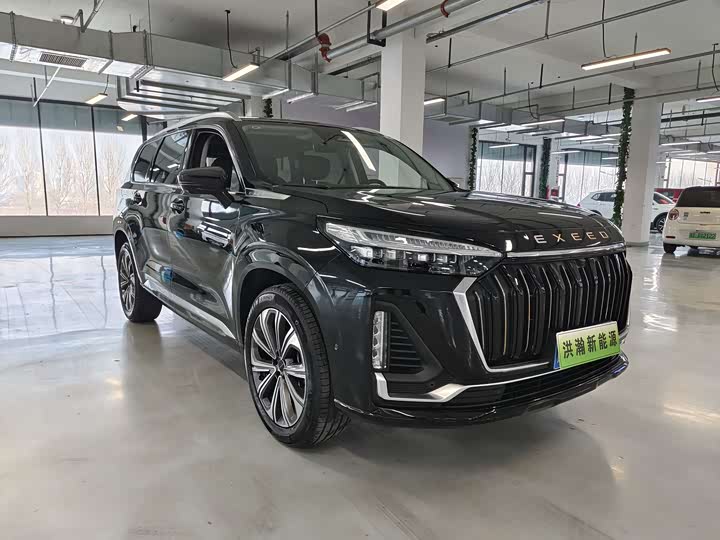 Фото 3 - Exeed VX